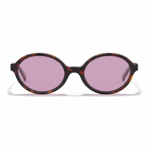 Leopard Purple